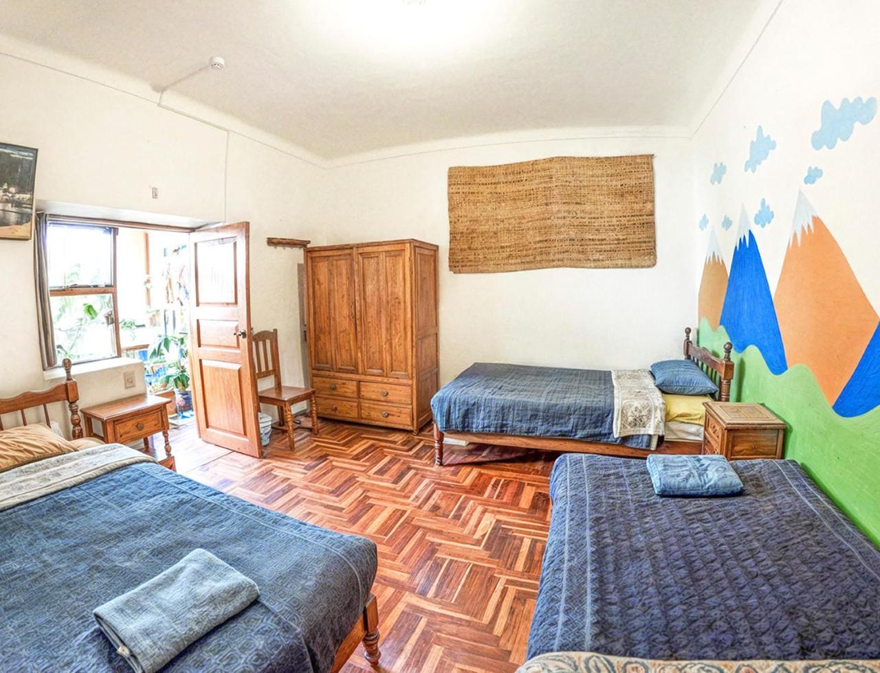 Eco Home View - Guest House Cusco Exterior foto