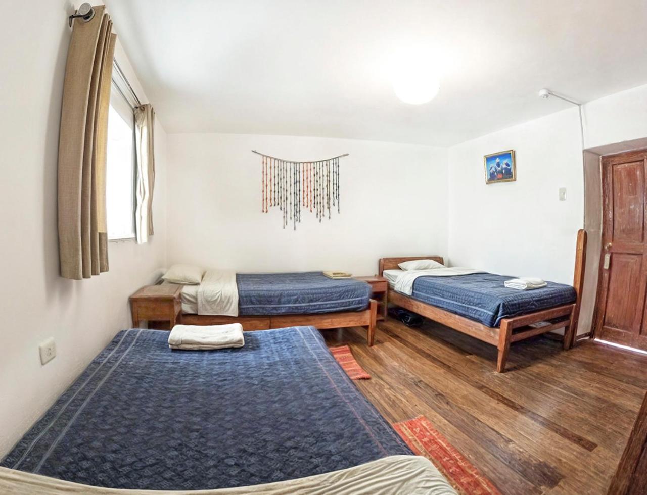 Eco Home View - Guest House Cusco Exterior foto
