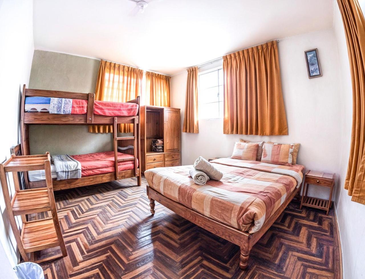 Eco Home View - Guest House Cusco Exterior foto