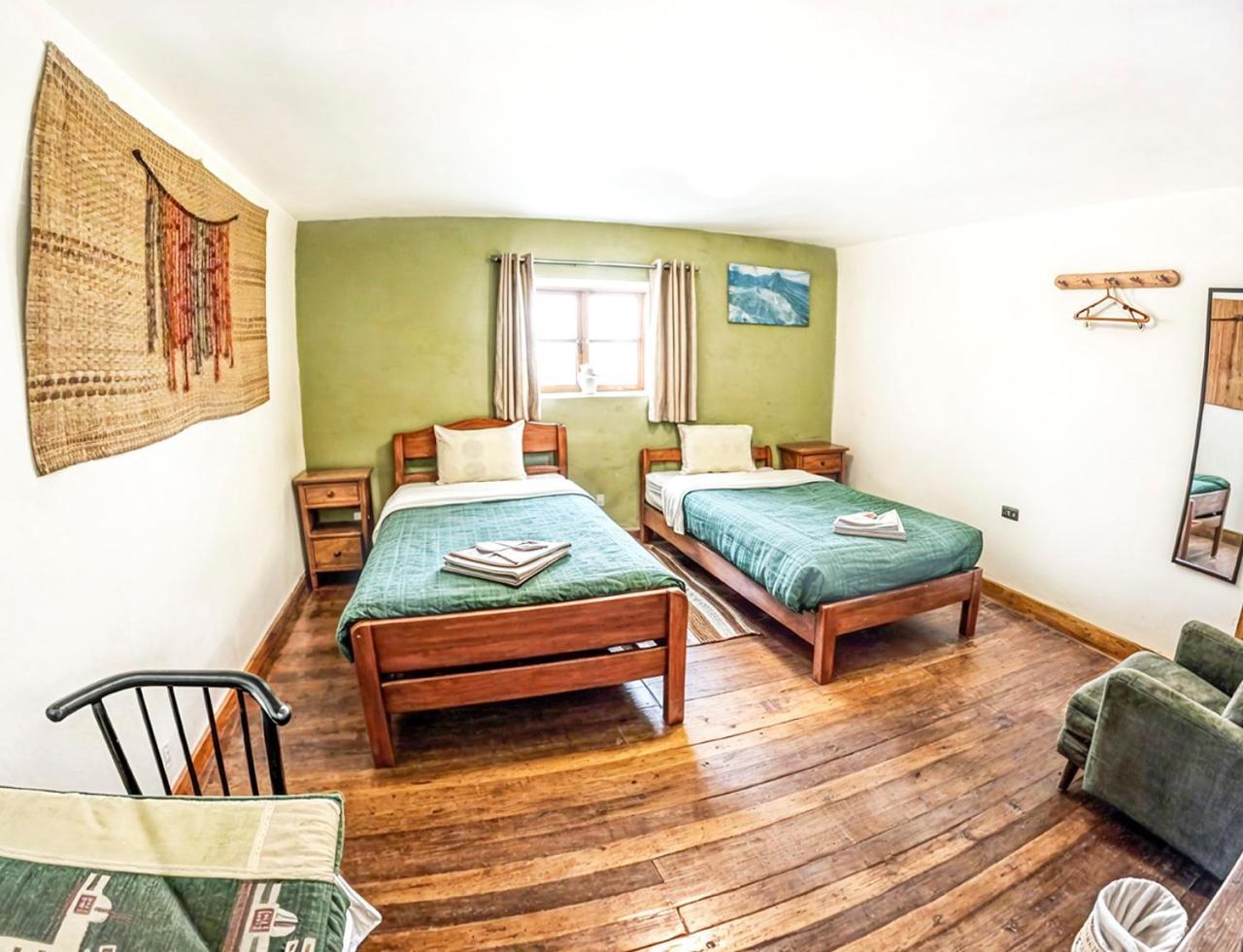 Eco Home View - Guest House Cusco Exterior foto