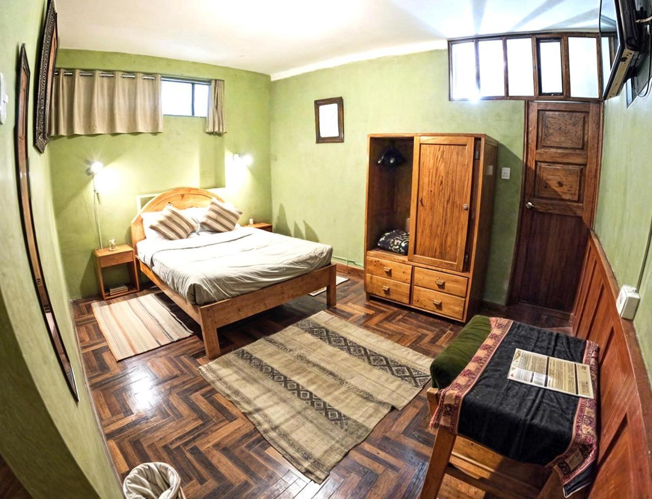 Eco Home View - Guest House Cusco Exterior foto